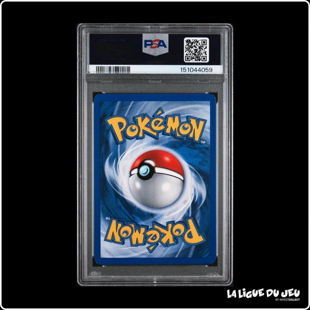 Commune - Pokemon - Neo Destiny - Tour radio - 95/105 - 1er édition - PSA 8 - Français