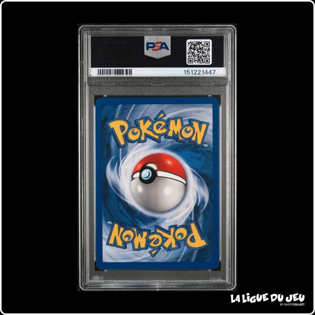Commune - Pokemon - Neo Destiny - Tournegrin - 83/105 - 1er édition - PSA 9 - Français