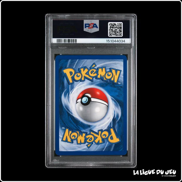 Commune - Pokemon - Neo Destiny - Tygnon - 69/105 - 1er édition - PSA 9 - Français