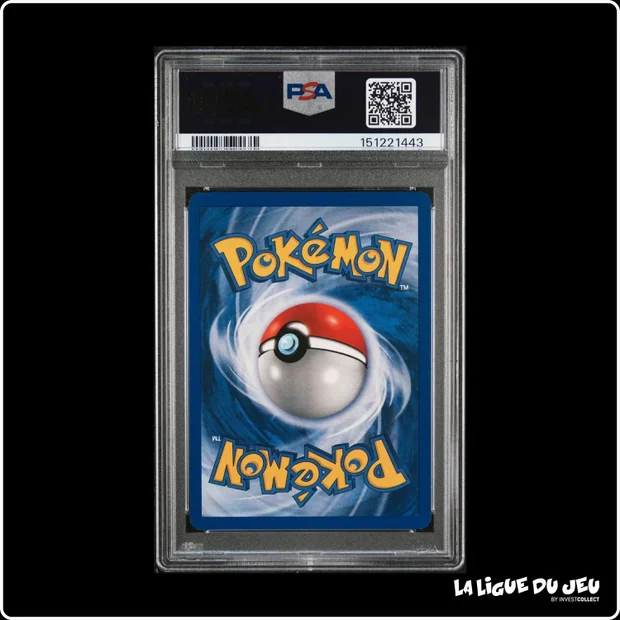 Commune - Pokemon - Neo Destiny - Wattouat - 75/105 - 1er édition - PSA 8 - Français