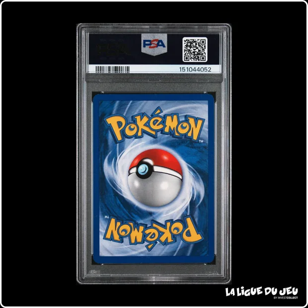Commune - Pokemon - Neo Destiny - Zarbi S - 87/105 - 1er édition - PSA 9 - Français