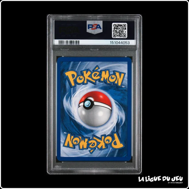 Commune - Pokemon - Neo Destiny - Zarbi T - 88/105 - 1er édition - PSA 8 - Français