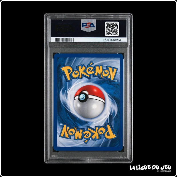 Commune - Pokemon - Neo Destiny - Zarbi V - 89/105 - 1er édition - PSA 9 - Français