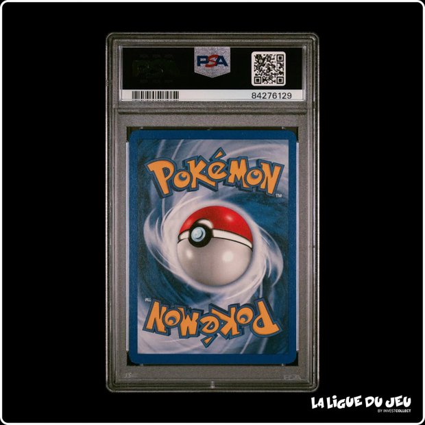 Commune - Pokemon - Neo Discovery - Arche d'Énergie - 75/75 - 1er édition - PSA 8 - Français