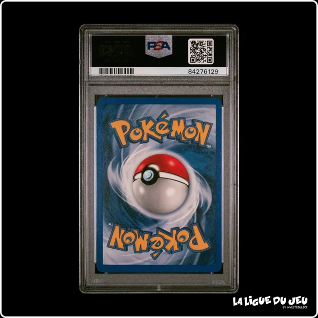 Commune - Pokemon - Neo Discovery - Arche d'Énergie - 75/75 - 1er édition - PSA 8 - Français