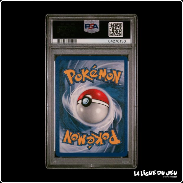 Commune - Pokemon - Neo Discovery - Arche d'Énergie - 75/75 - 1er édition - PSA 9 - Français
