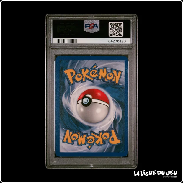 Commune - Pokemon - Neo Discovery - Aspicot - 70/75 - 1er édition - PSA 9 - Français