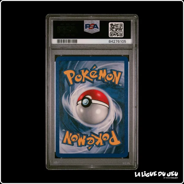 Commune - Pokemon - Neo Discovery - Débugant - 66/75 - 1er édition - PSA 9 - Français