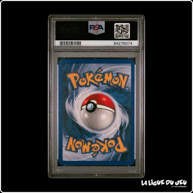 Commune - Pokemon - Neo Discovery - Embrylex - 57/75 - 1er édition - PSA 9 - Français