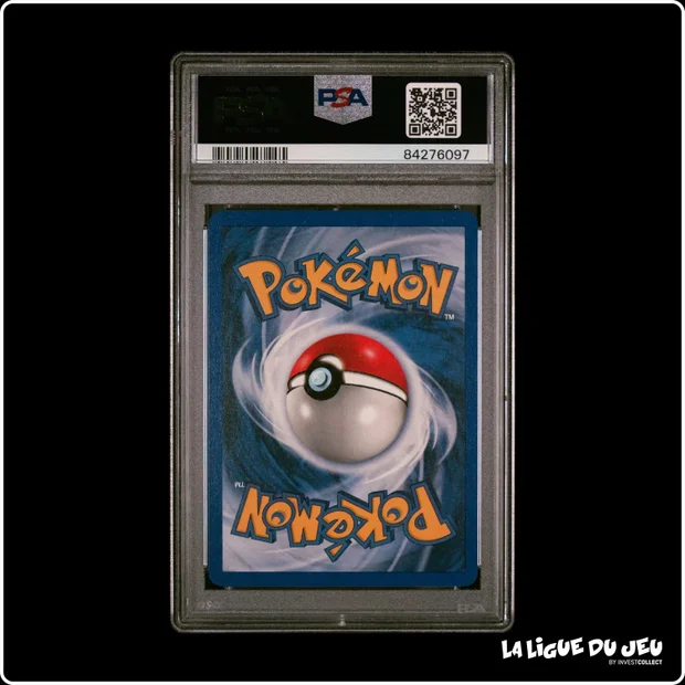 Commune - Pokemon - Neo Discovery - Fouinette - 63/75 - 1er édition - PSA 9 - Français