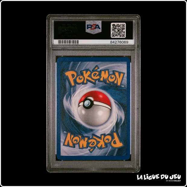 Commune - Pokemon - Neo Discovery - Granivol - 55/75 - 1er édition - PSA 9 - Français
