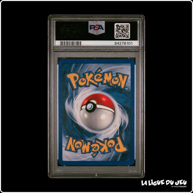 Commune - Pokemon - Neo Discovery - Mimigal - 64/75 - 1er édition - PSA 9 - Français