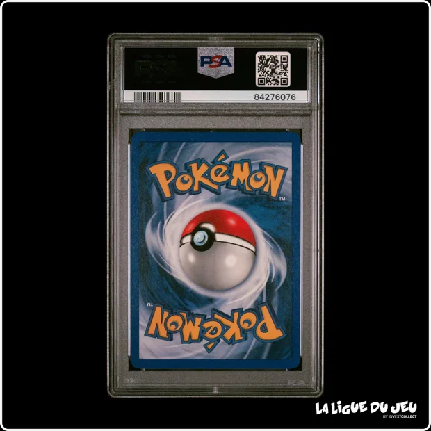 Commune - Pokemon - Neo Discovery - Wattouat - 58/75 - 1er édition - PSA 9 - Français