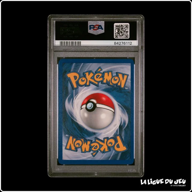 Commune - Pokemon - Neo Discovery - Zarbi E - 67/75 - 1er édition - PSA 9 -Français