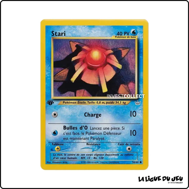 Commune - Pokemon - Neo Revelation - Stari 56/64