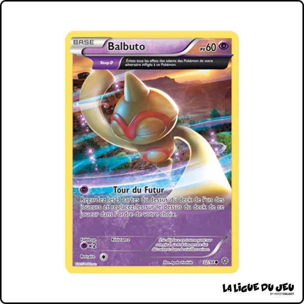 Commune - Pokemon - Origines Antiques - Balbuto 32/98