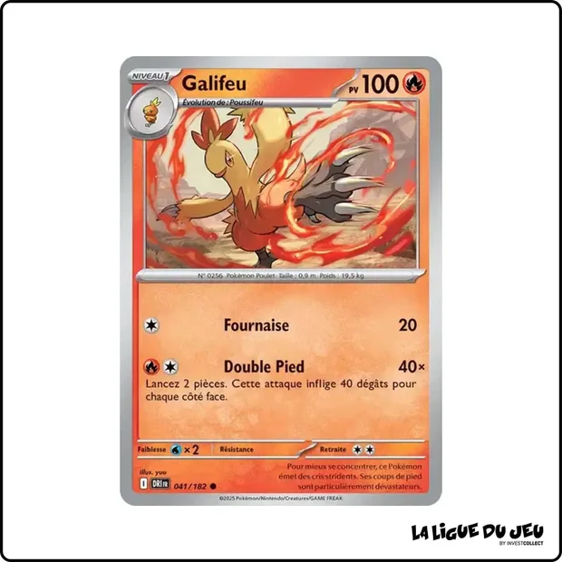 Commune - Pokemon - Rivalités Destinées - Galifeu 41/182