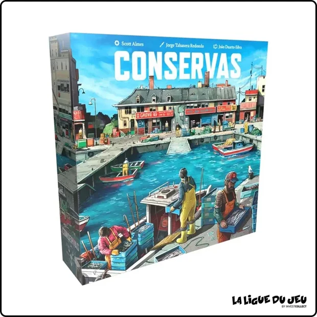 Conservas