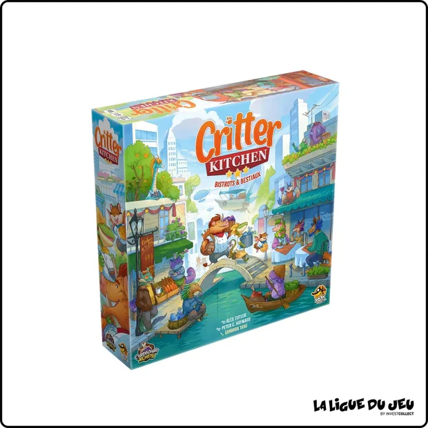 Critter Kitchen
