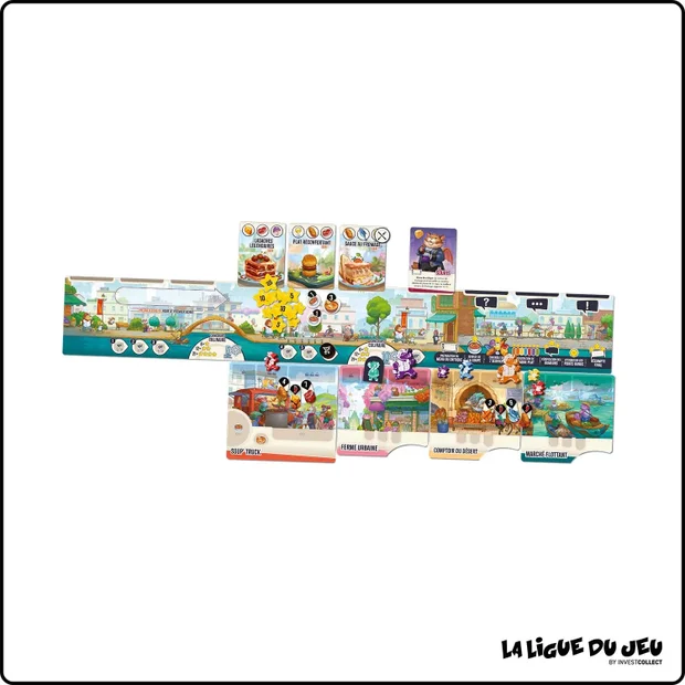 Critter Kitchen