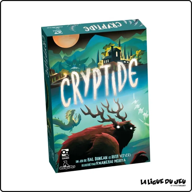 Cryptide