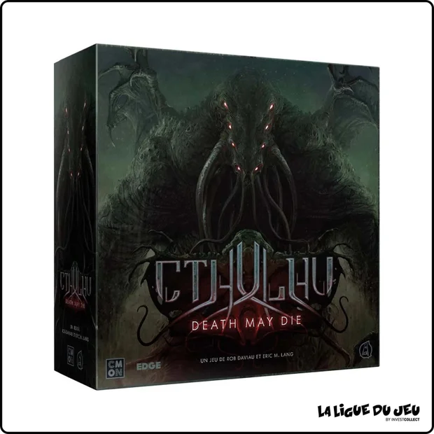 Cthulhu - Death May Die