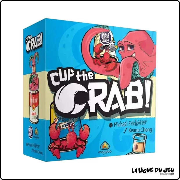 Cup the Crab