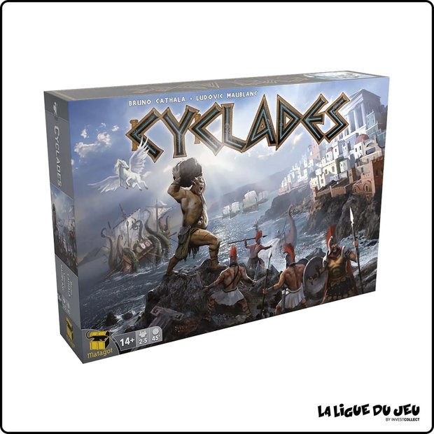 Cyclades