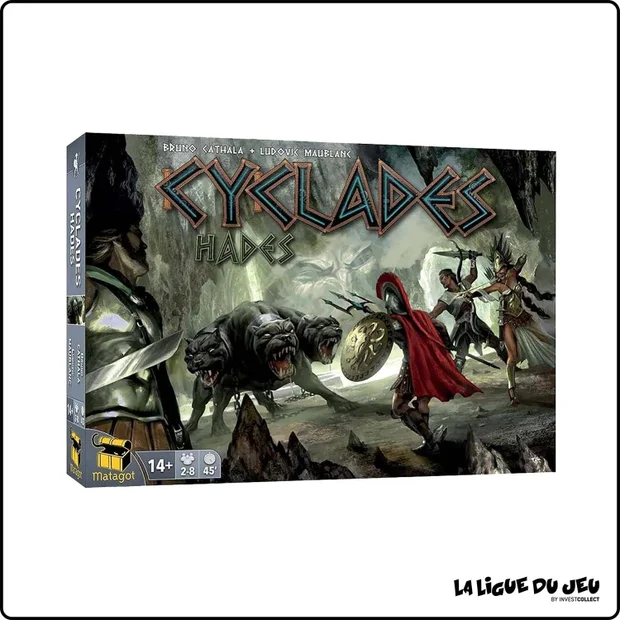 Cyclades - Hades