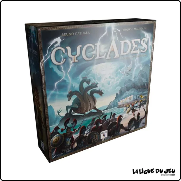 Cyclades - Legendary Edition