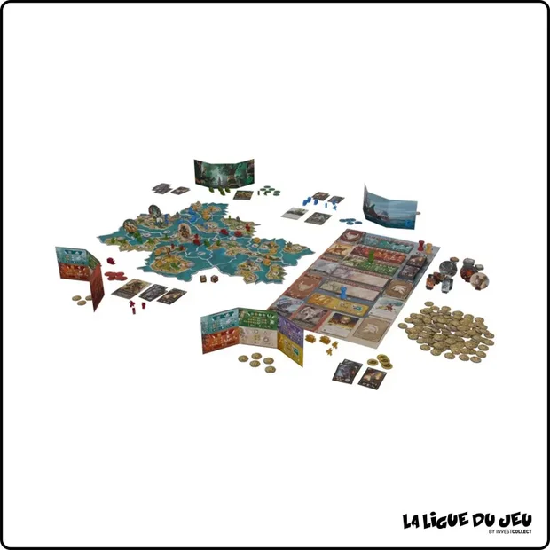 Cyclades - Legendary Edition