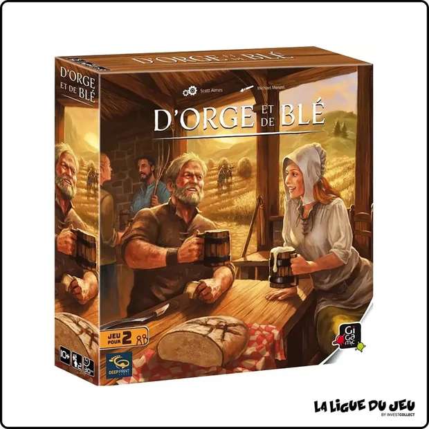 D'Orge et de Blé