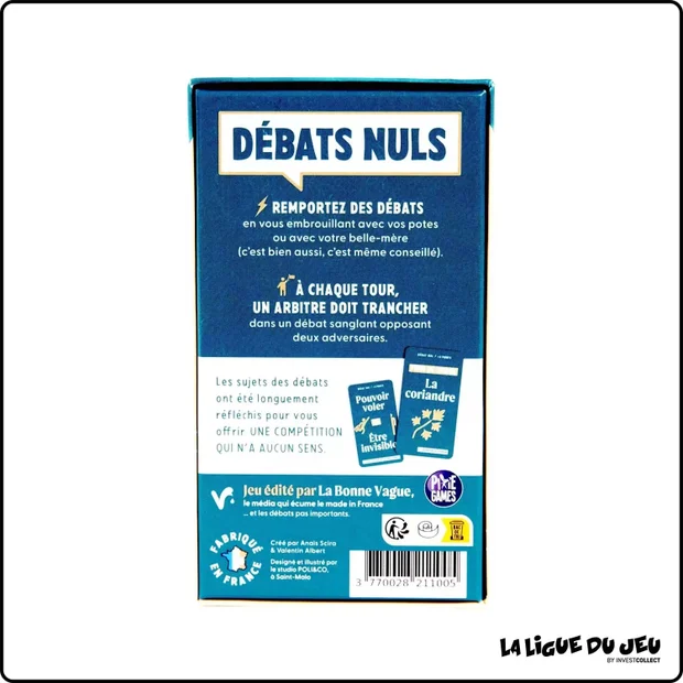 Débats Nuls