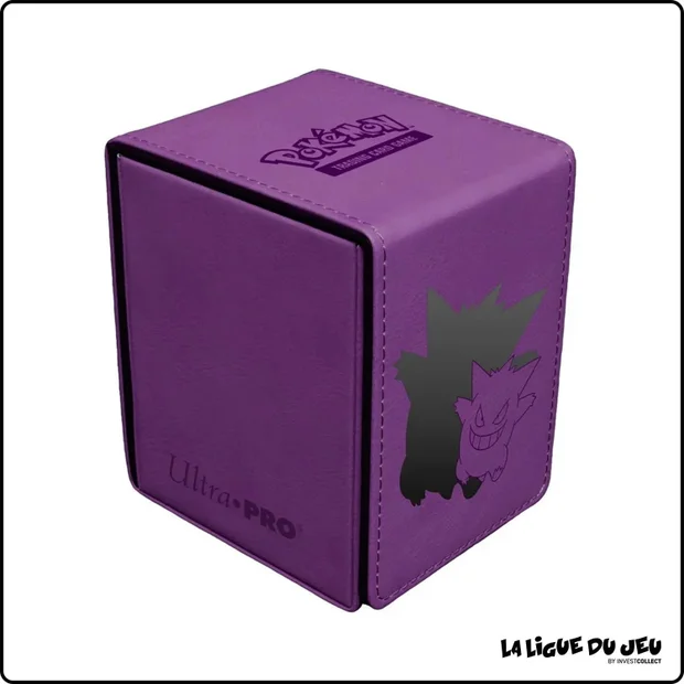Deck Box - Alcove - Boîte de Rangement - Alcove Flip - Ectoplasma