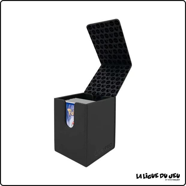 Deck Box - Alcove - Boîte de Rangement - Alcove Flip - Pikachu
