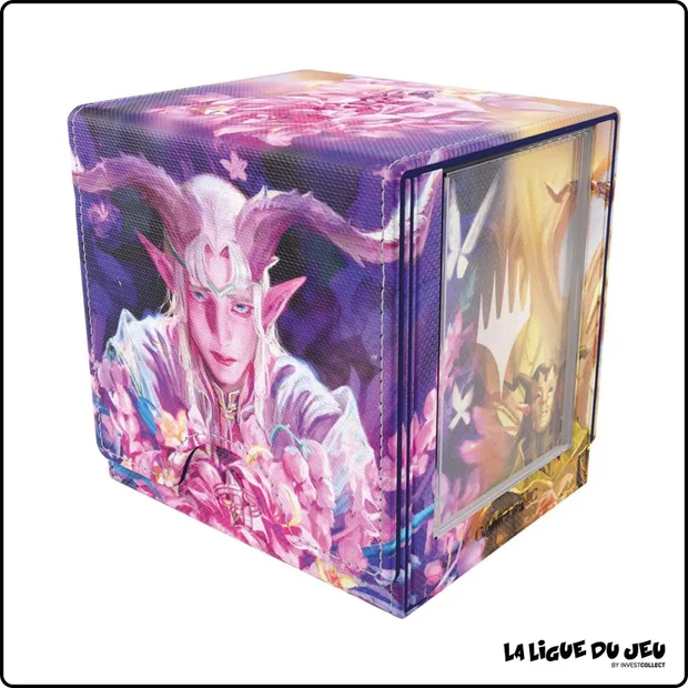 Deck Box - Gamegenic - Lorwyn Eclipsé - Sidekick 100+ XL Convertible - Morcants