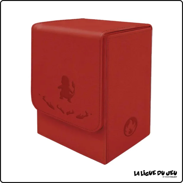 Deck Box - Pokemon - Salamèche - First Partner Gift Box Charmander - 151C Gathering