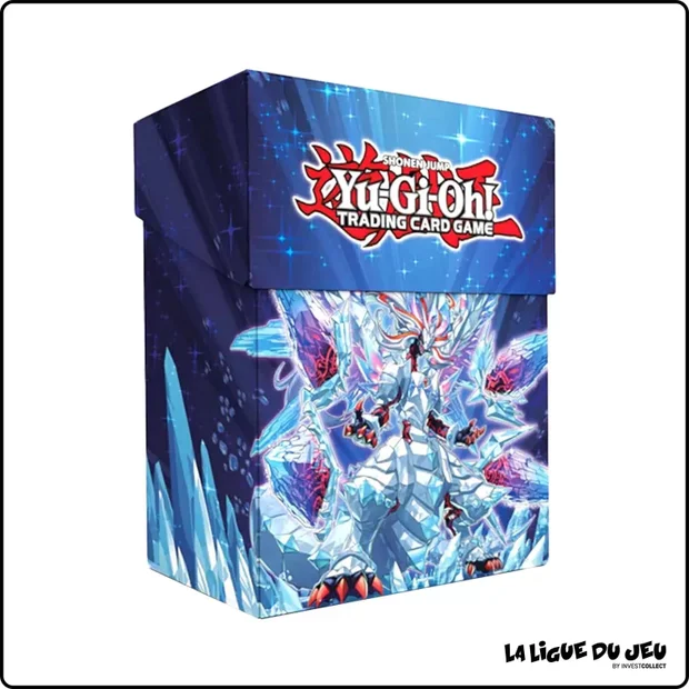 Deck Box - Yu-Gi-Oh! - Boîte de Rangement - Albaz - Ecclesia