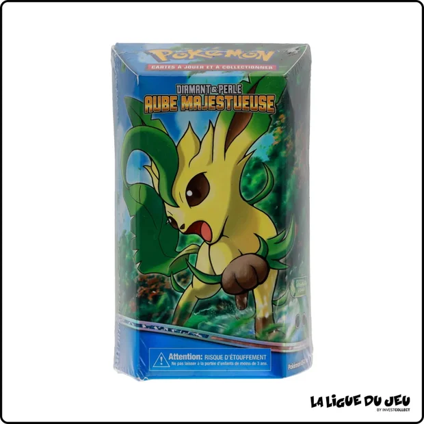 Deck - Pokemon - Aube Majestueuse Phyllali - Scellé - Français