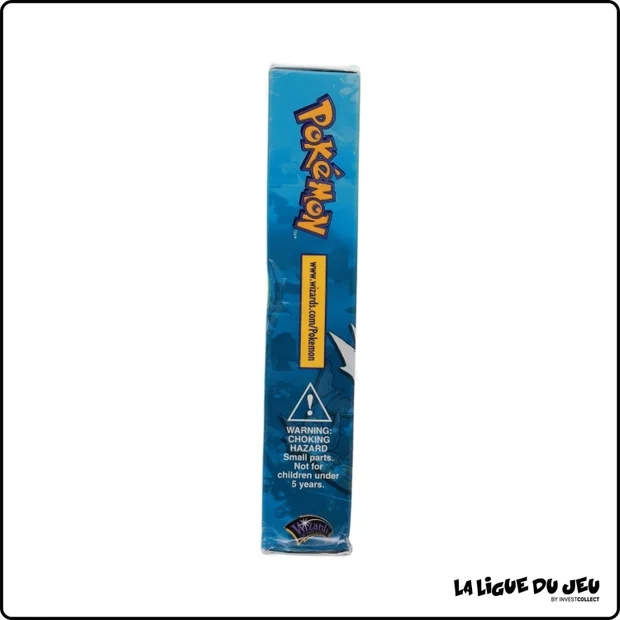 Deck - Pokemon - Base Set - Overgrowth - Scellé - Anglais