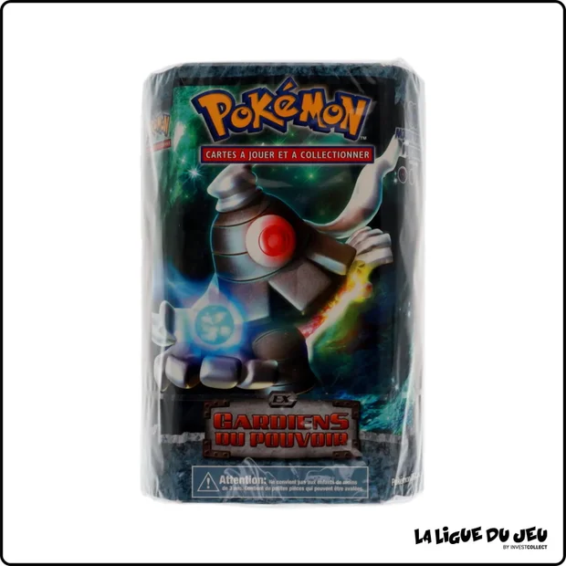 Deck - Pokemon - Gardiens du Pouvoir - Manipulation Psychique - Scellé - Français