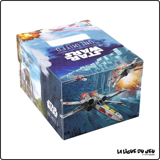 Deckbox - Star Wars Unlimited - Twin Suns - Battle of Scarif