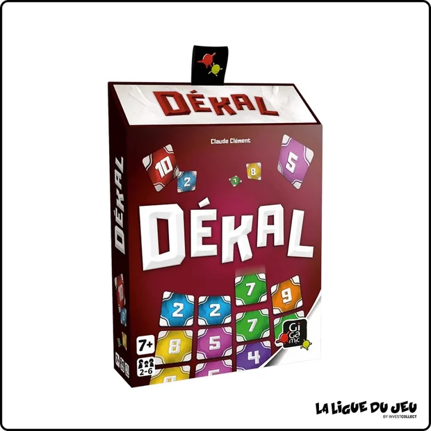 Dékal