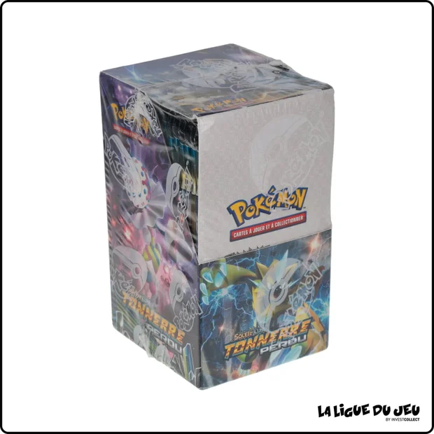 Demi Display - Pokemon - Tonnerre Perdu - SL8 - Scellé - Français
