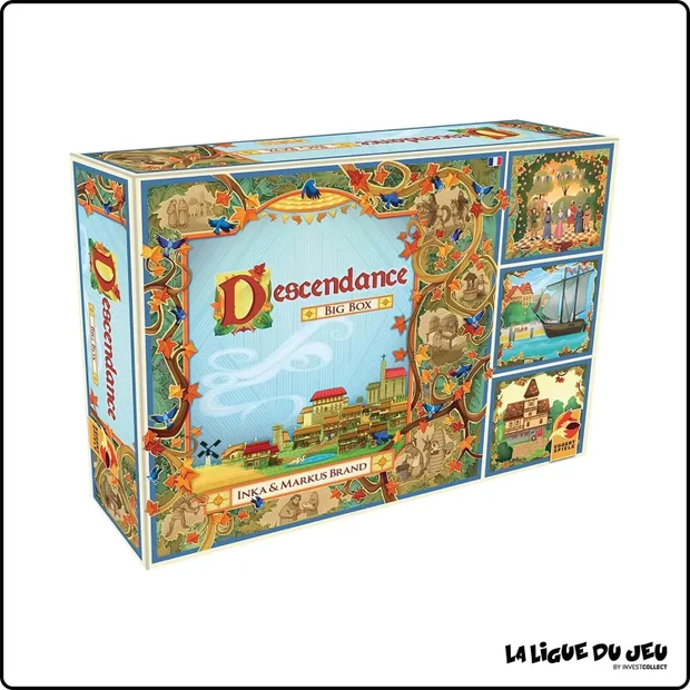Descendance - Big Box