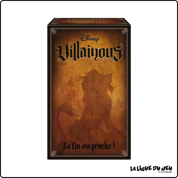 Disney Villainous - Extension: La Fin est Proche