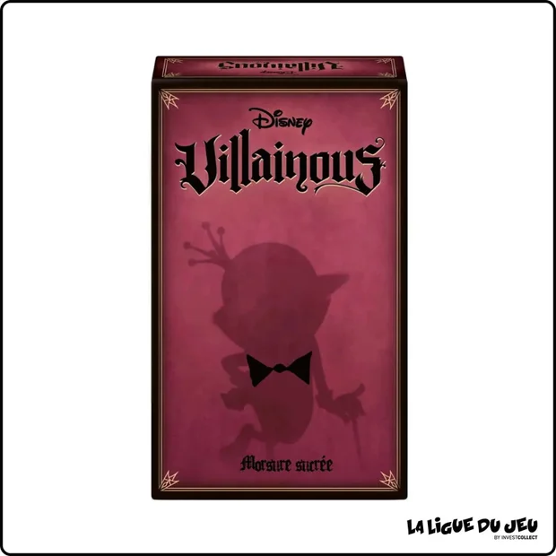 Disney Villainous - Extension: Morsure Sucrée