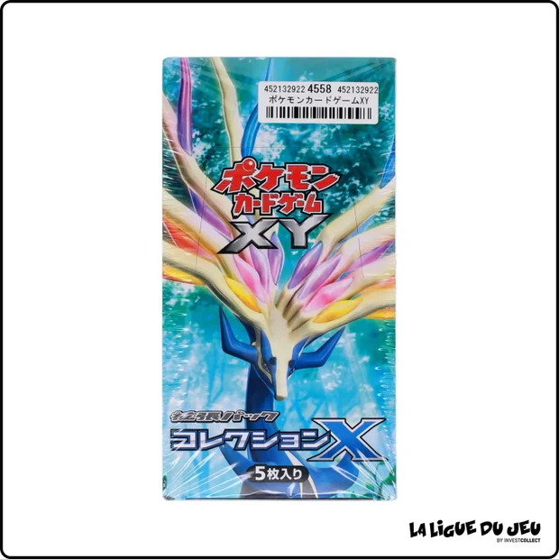 Display - Pokemon - Collection X XY1 - Scellé - Japonais
