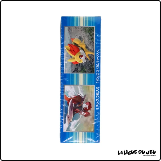 Display - Pokemon - Collection X XY1 - Scellé - Japonais