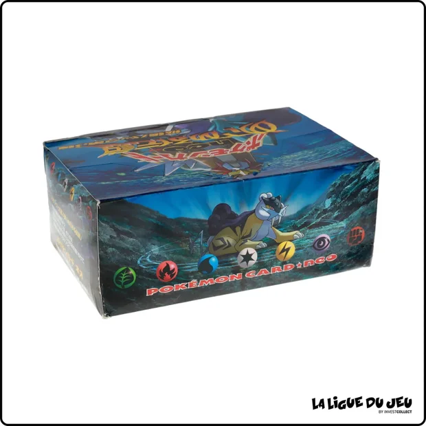Display - Pokemon - Neo 3 Vide - Japonais